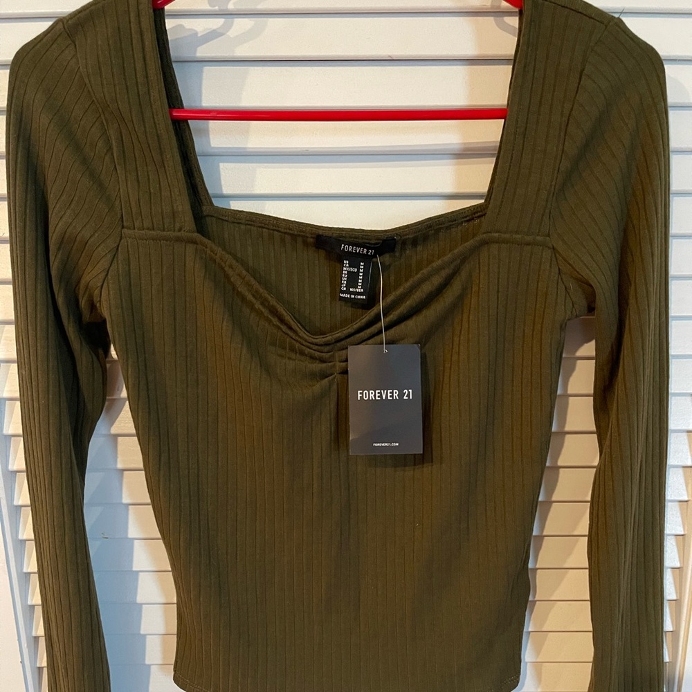 Forever 21 top